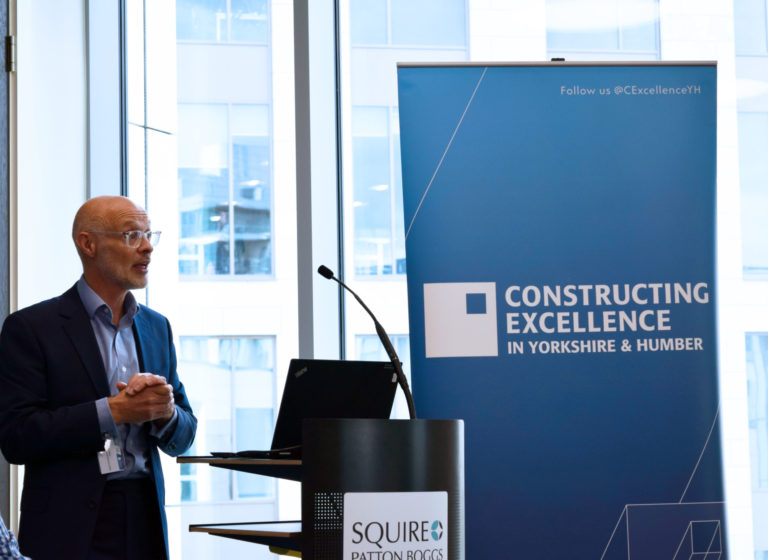 Constructing Excellence - IOM World - Futurebuild News 2023