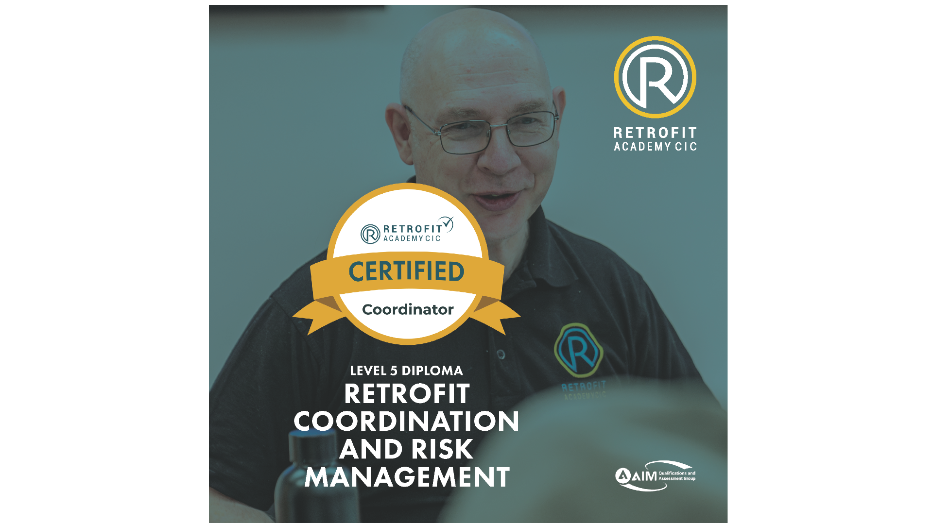 Level 5 Diploma in Retrofit Coordination and Risk Management