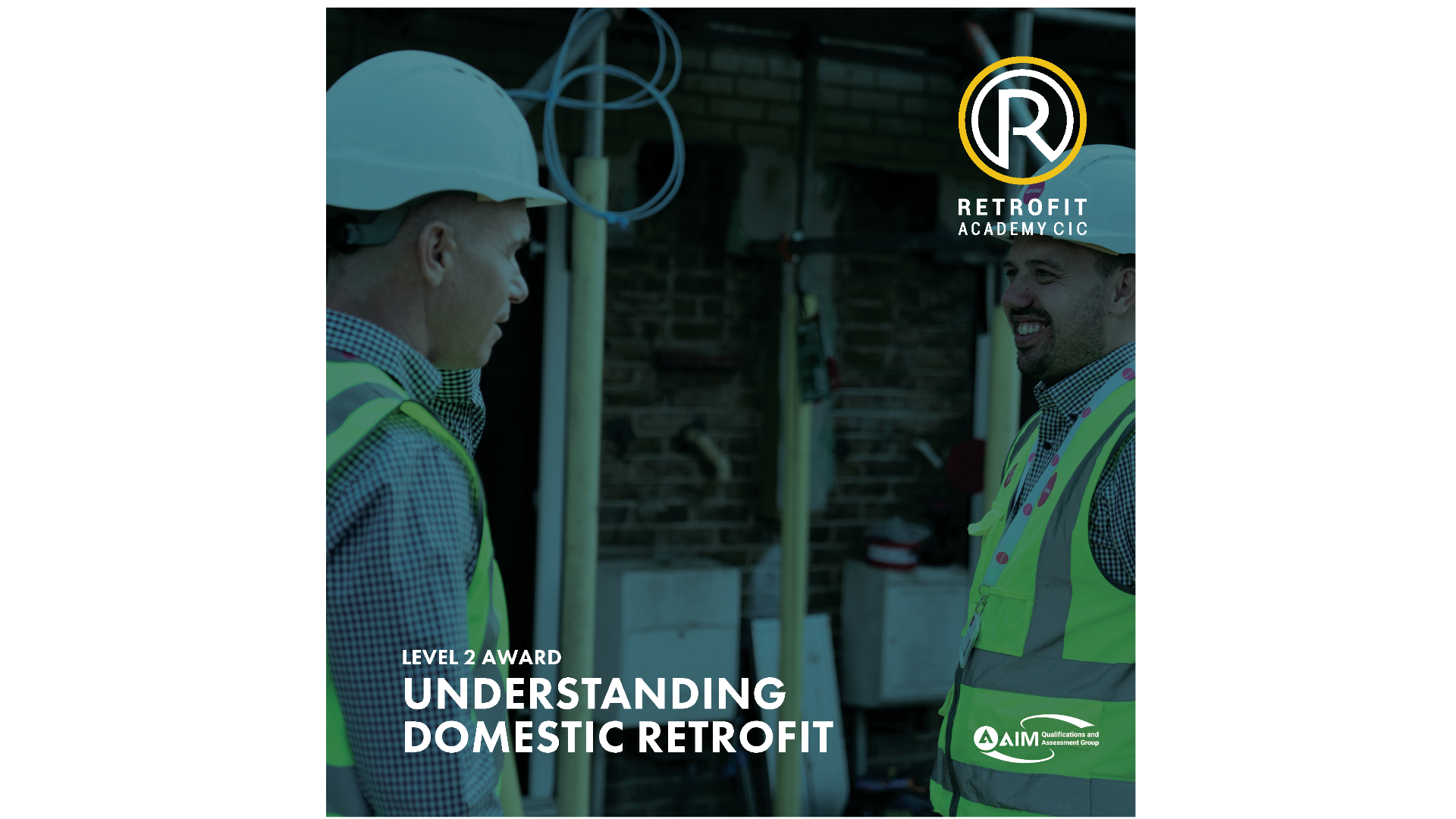 Level 2 Award in Understanding Domestic Retrofit