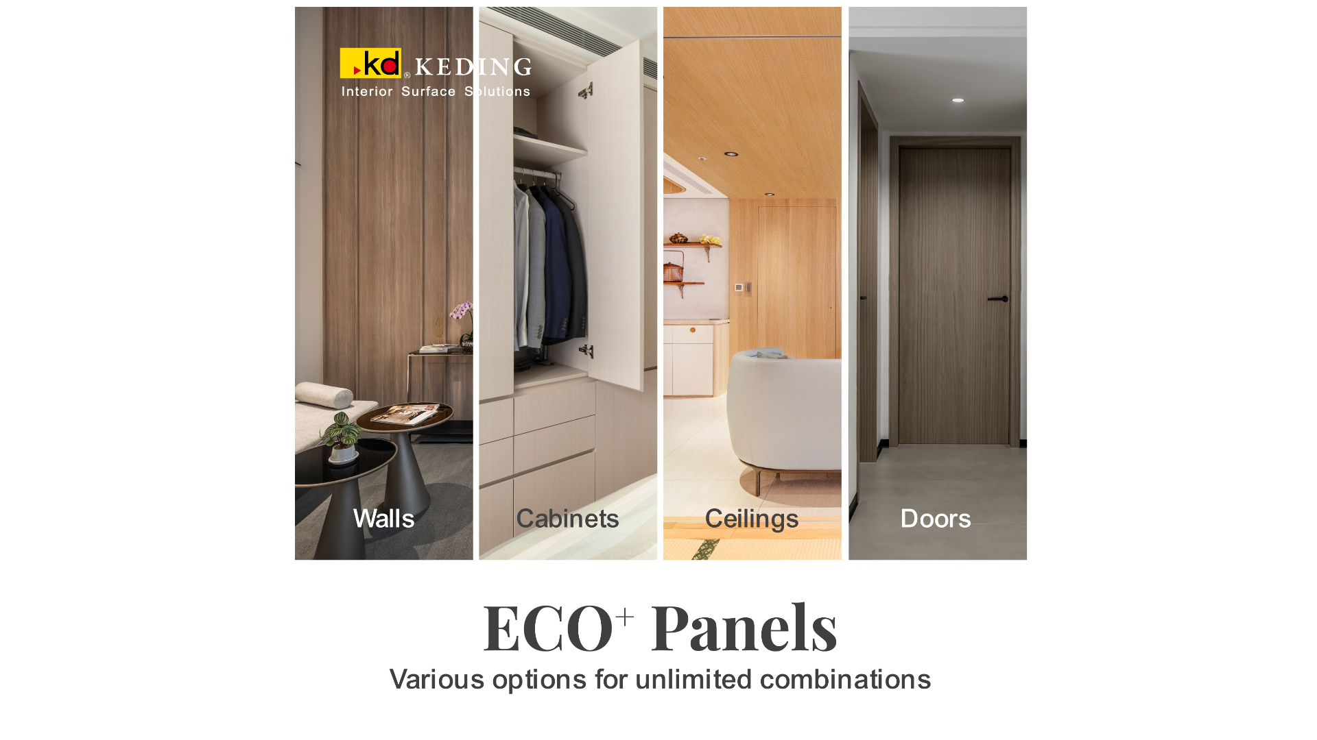 ECO+ Panels