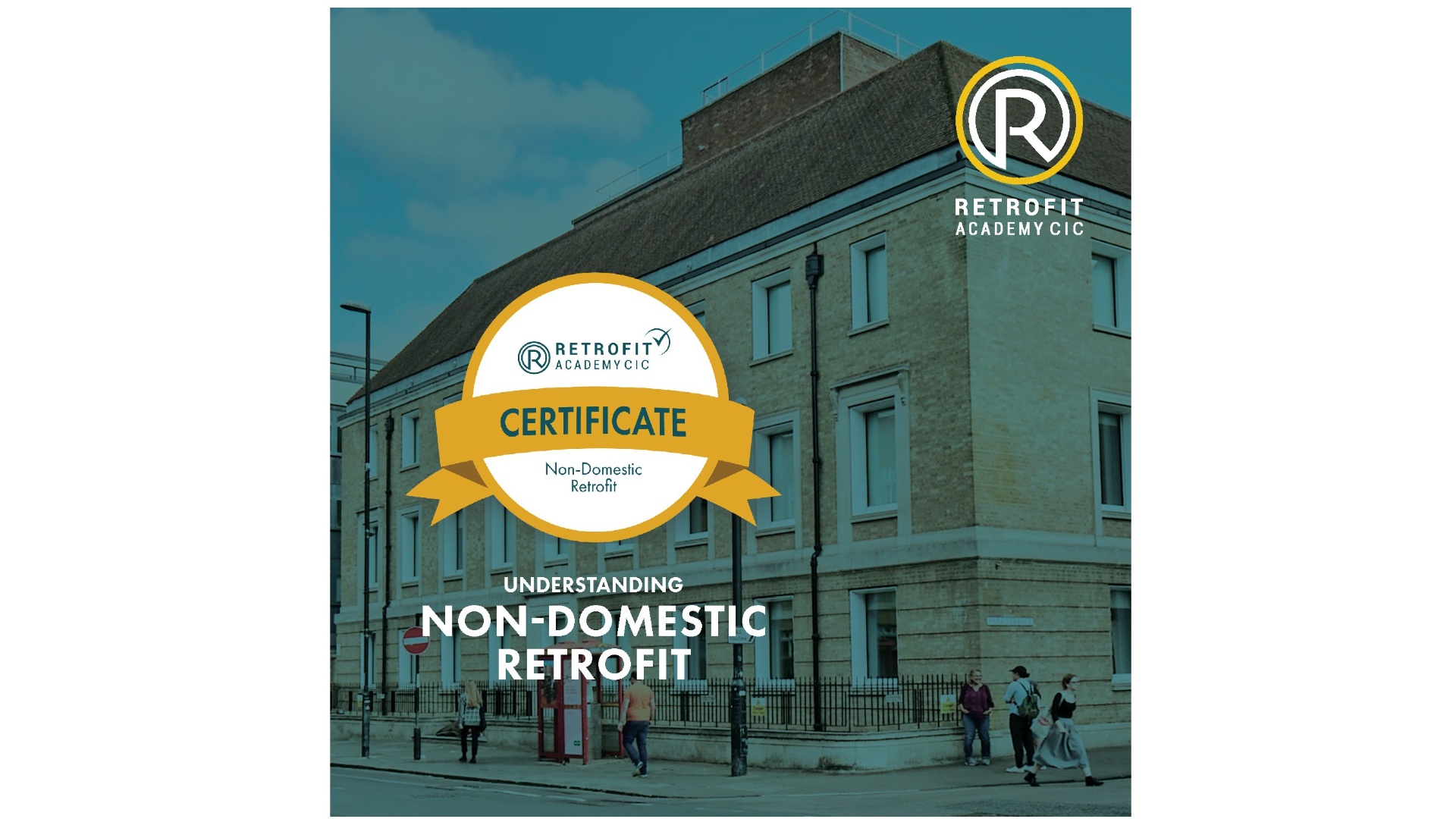 COMING SOON: Understanding Non-Domestic Retrofit
