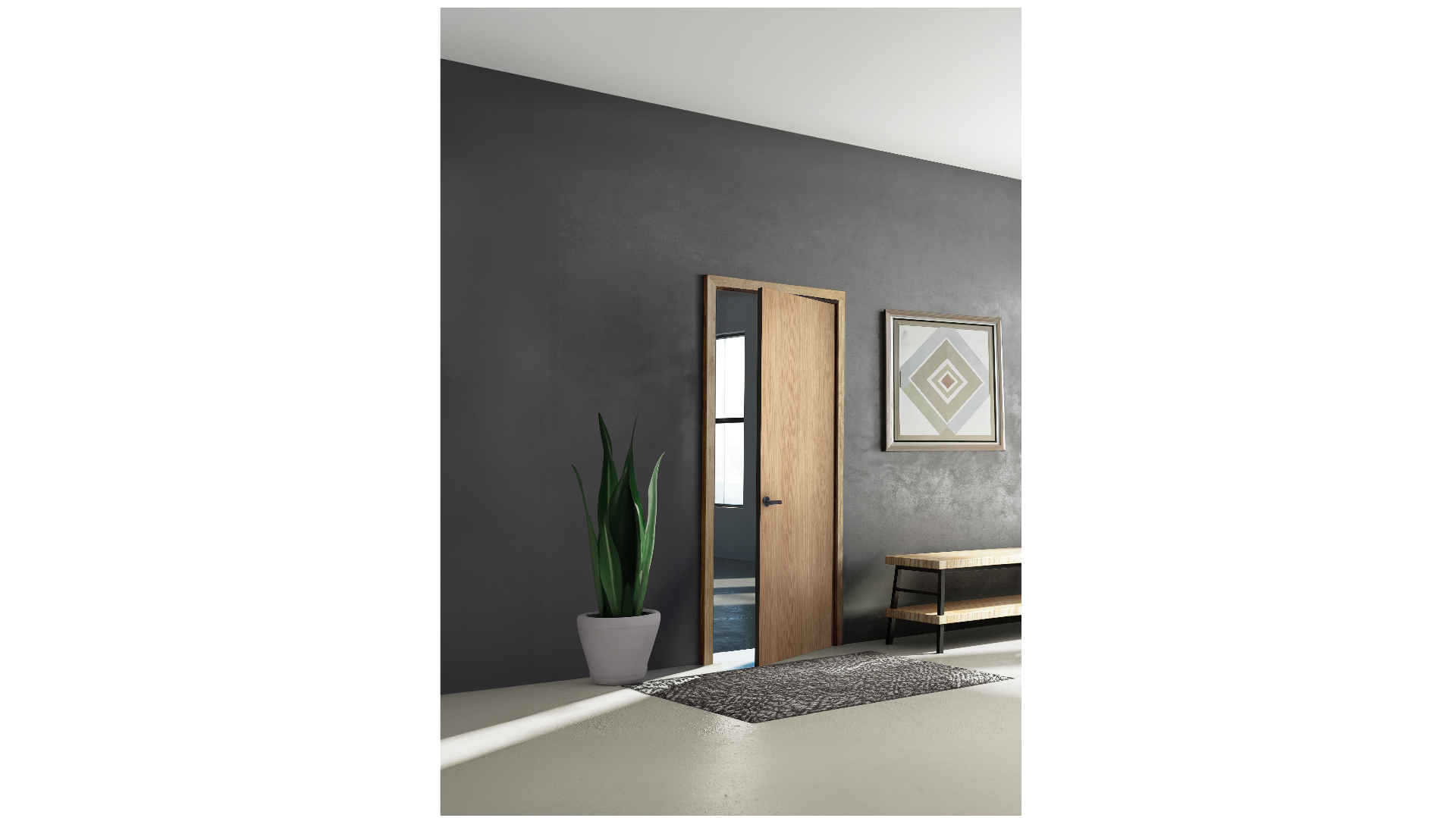 KD Room doors