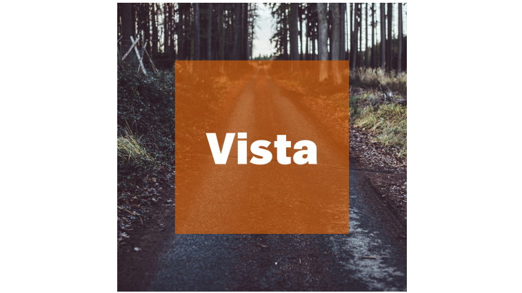 Vista – Newsletter of the LI