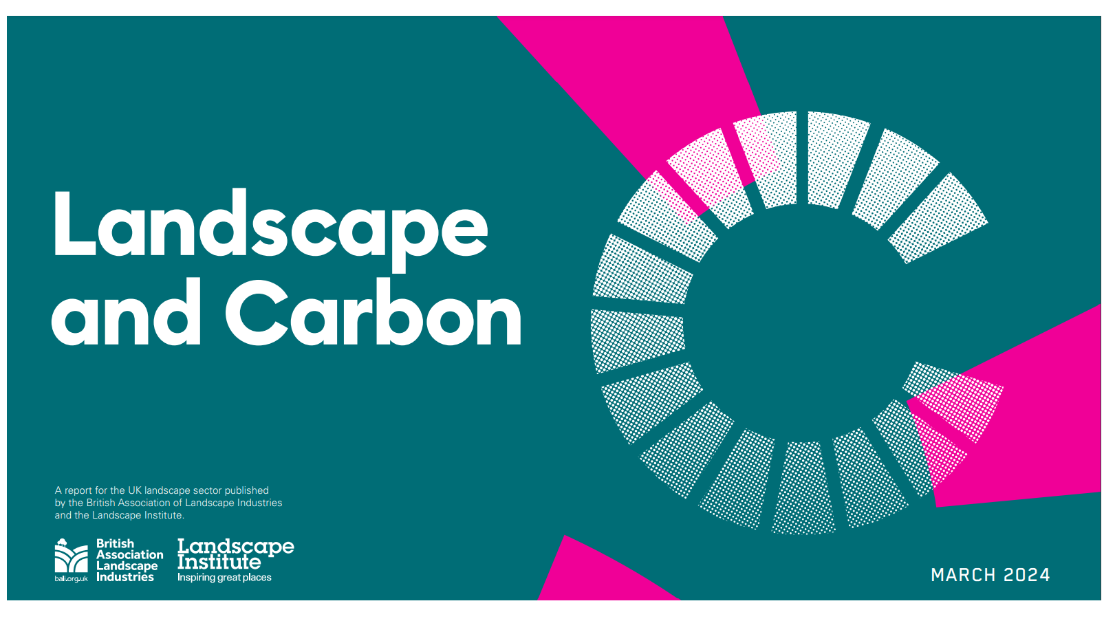 Landscape and Carbon report