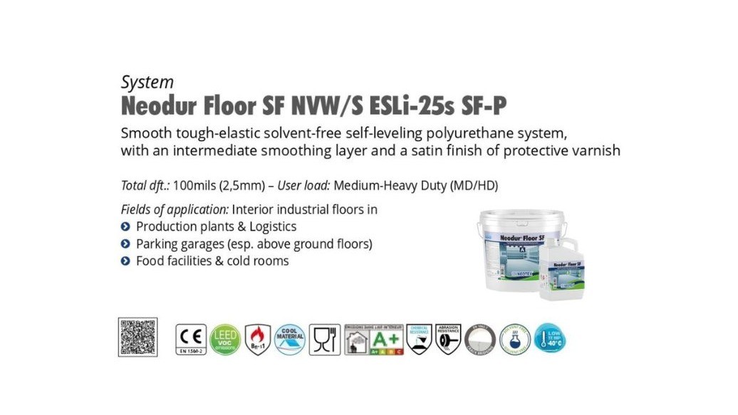 Neodur® Floor SF