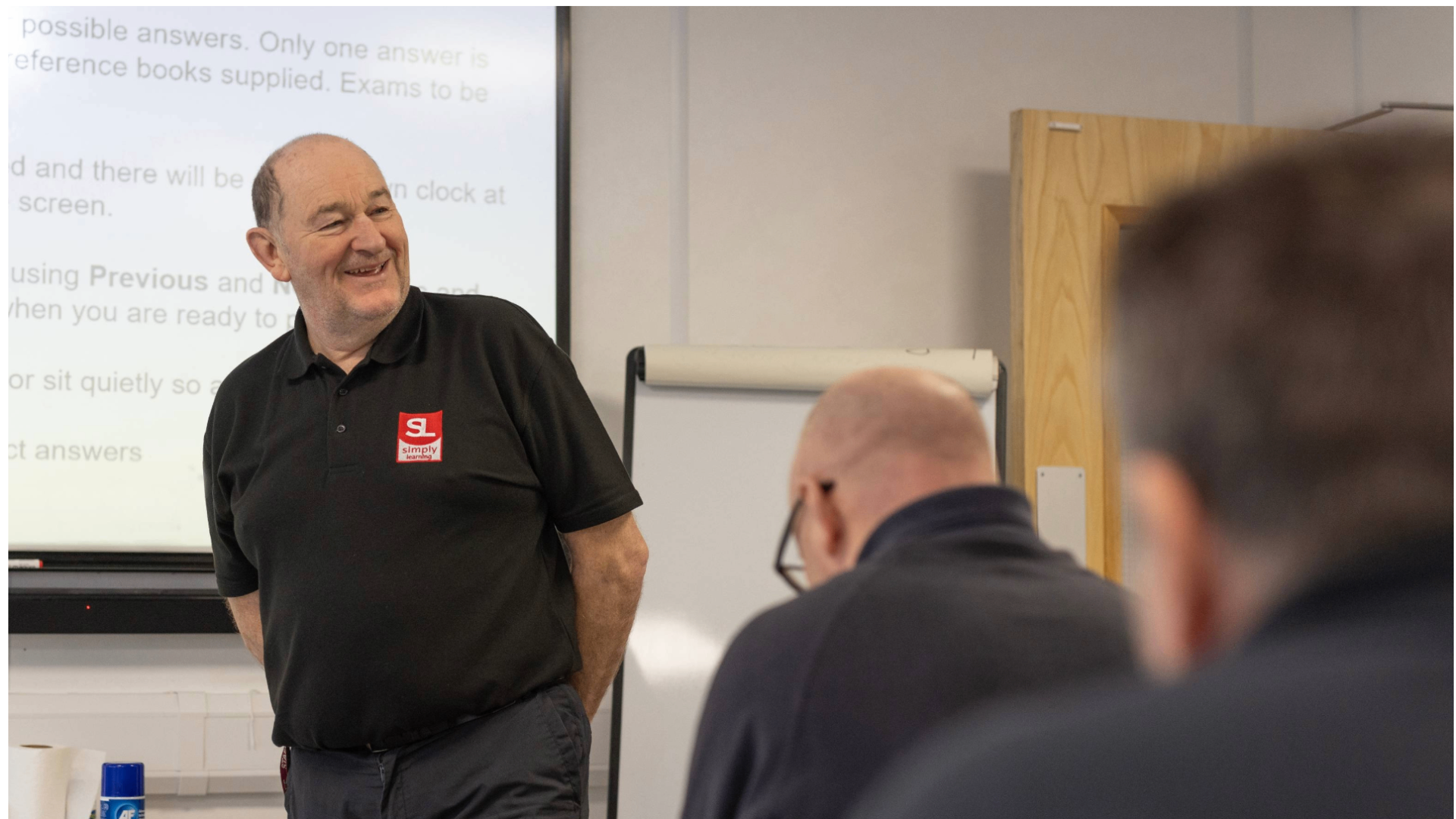 NVQ Programmes