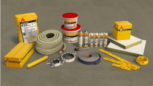 Passive Fire Protection