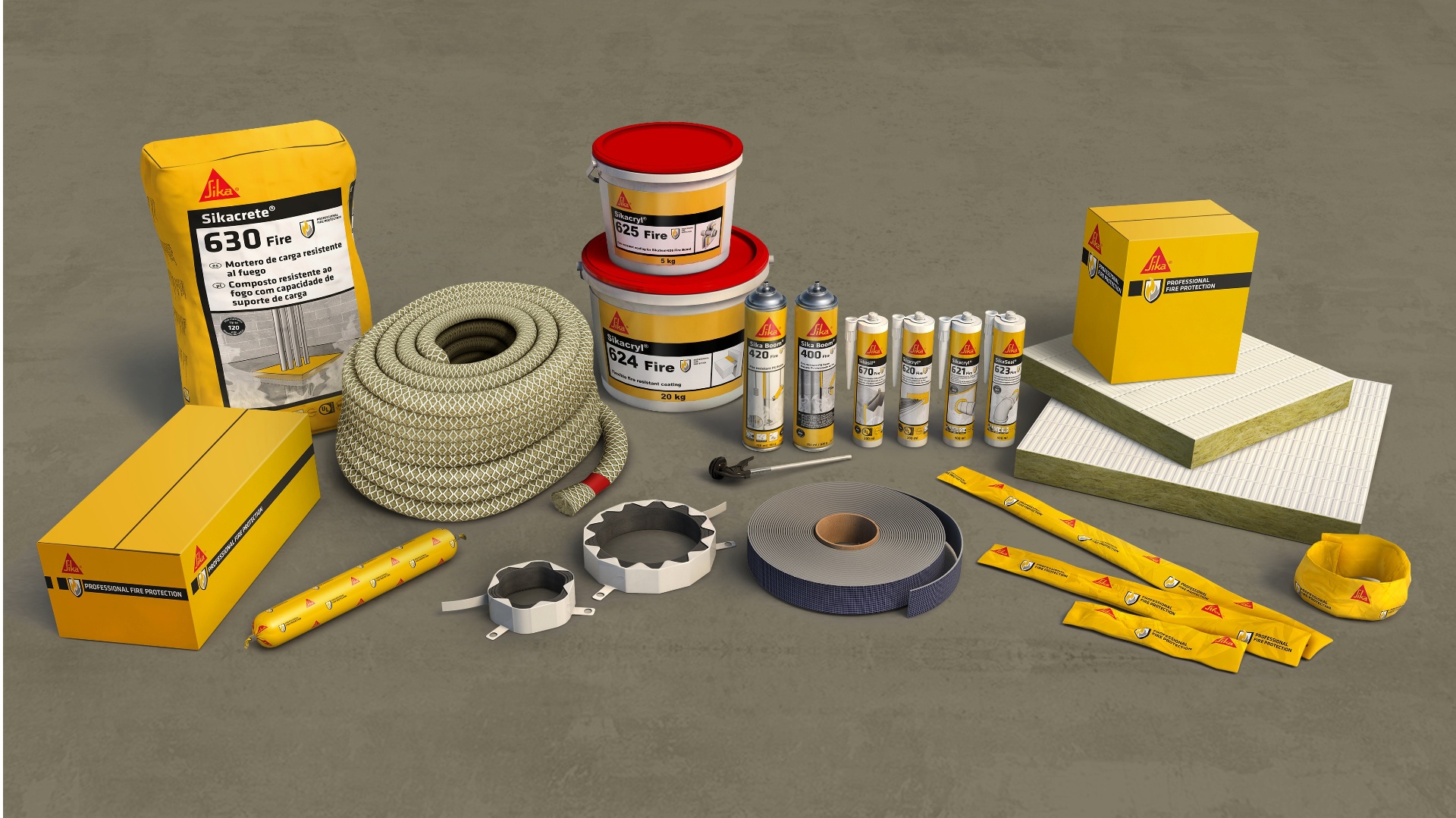 Passive Fire Protection