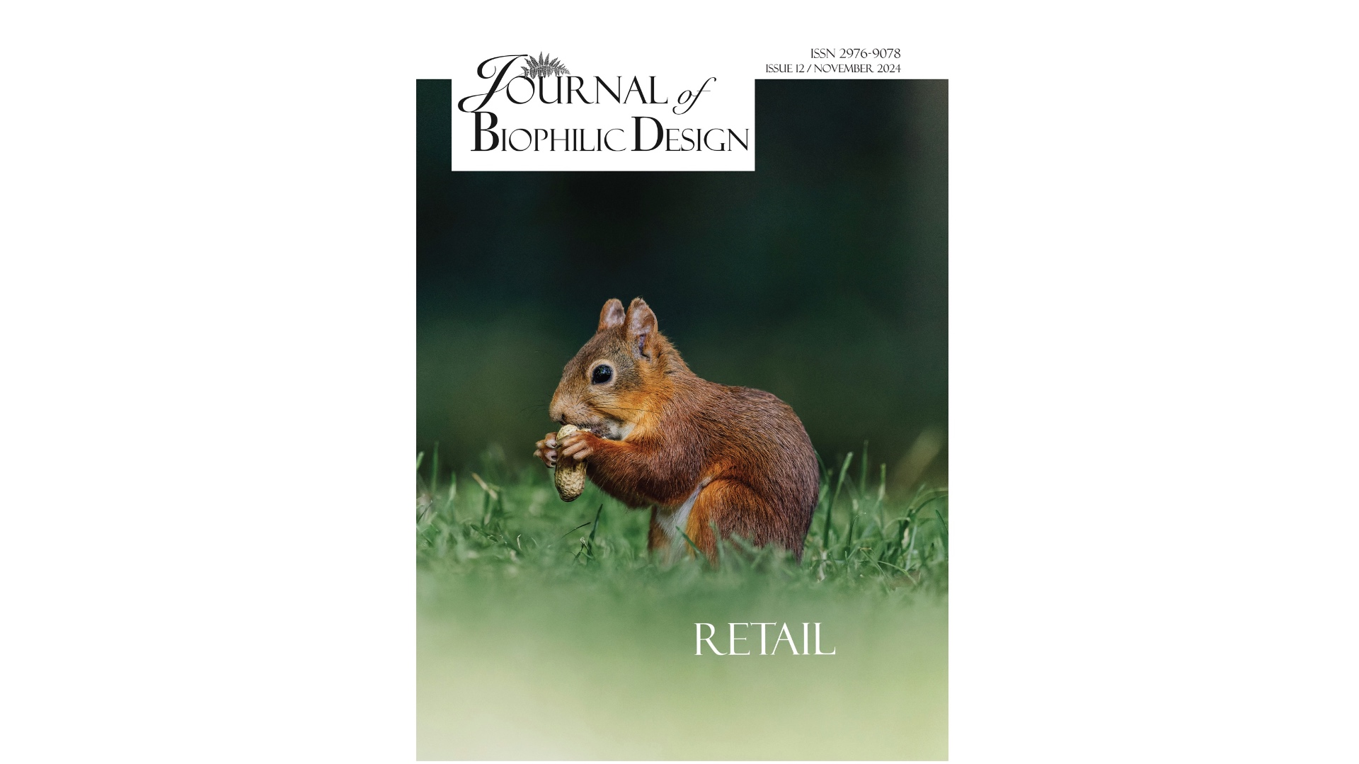 Journal of Biophilic Design – Issue 12 RETAIL