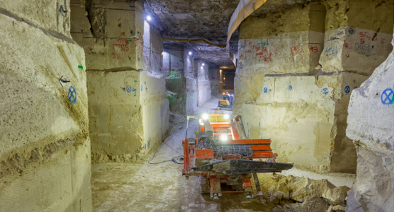 Natural Stone: The original sustainable construction material