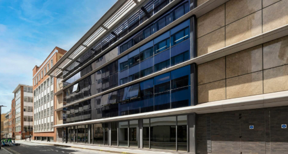 Future of building services: Investing in the next generation