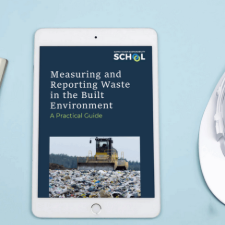 Guide reveals massive waste in built environment