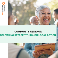 National Retrofit Hub: Delivering retrofit through local action