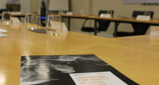 Managing the golden thread of information to ensure long-term safety