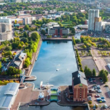 Salix supports GMCA’s £28m Public Building Retrofit fund helping decarbonise Greater Manchester’s public estate