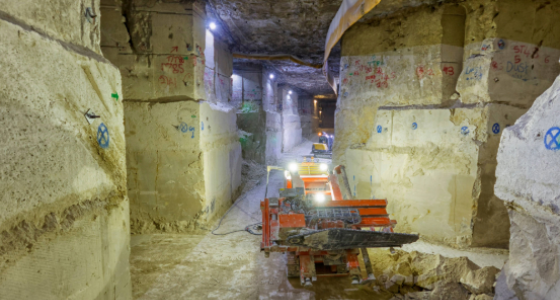 Natural stone: The original sustainable construction material