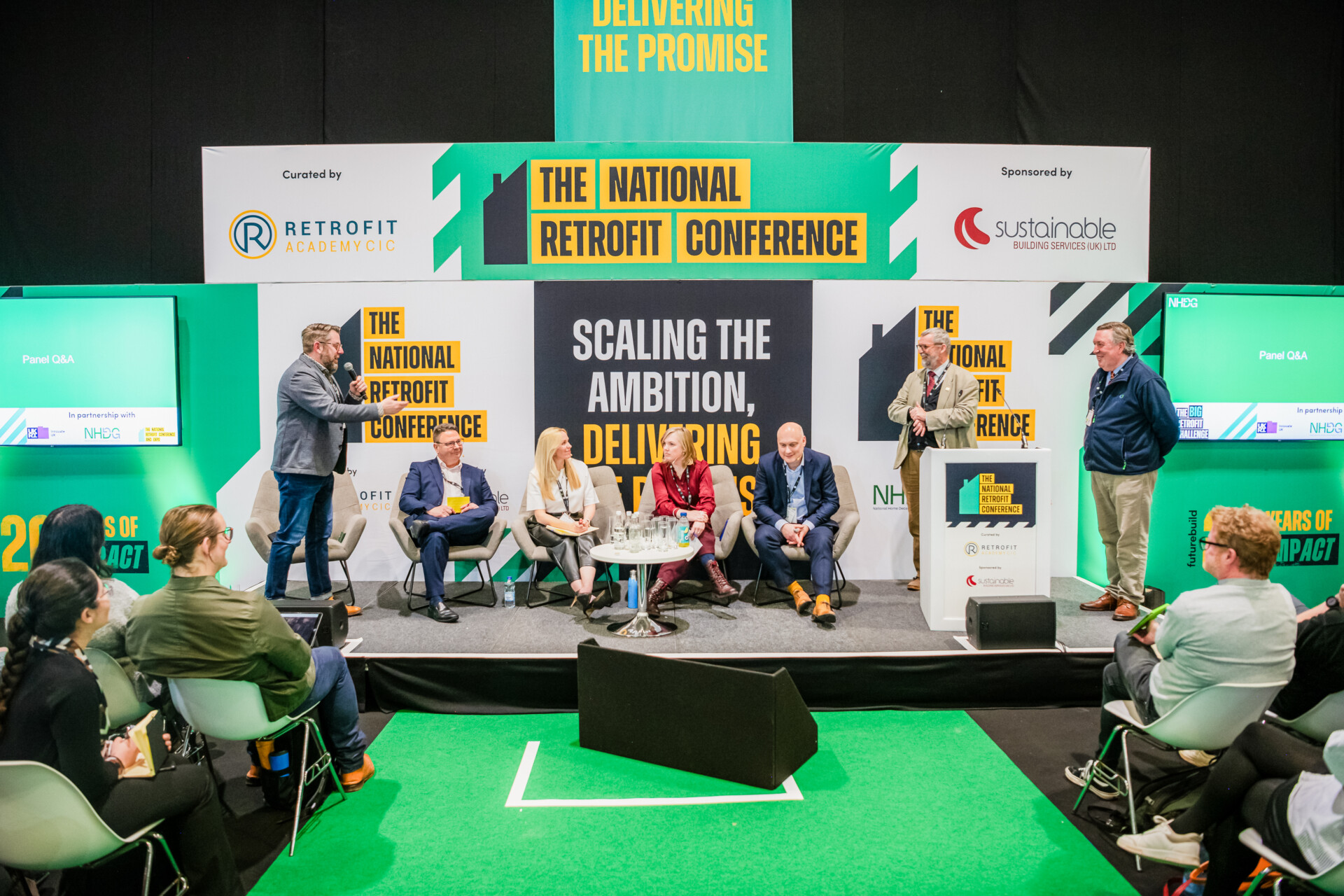 Futurebuild launches second Big Retrofit Challenge to accelerate home and property decarbonisation