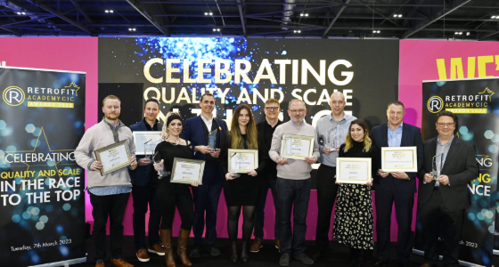 Beyond Celebration: How the Retrofit Academy Awards Help Raise Industry Standards