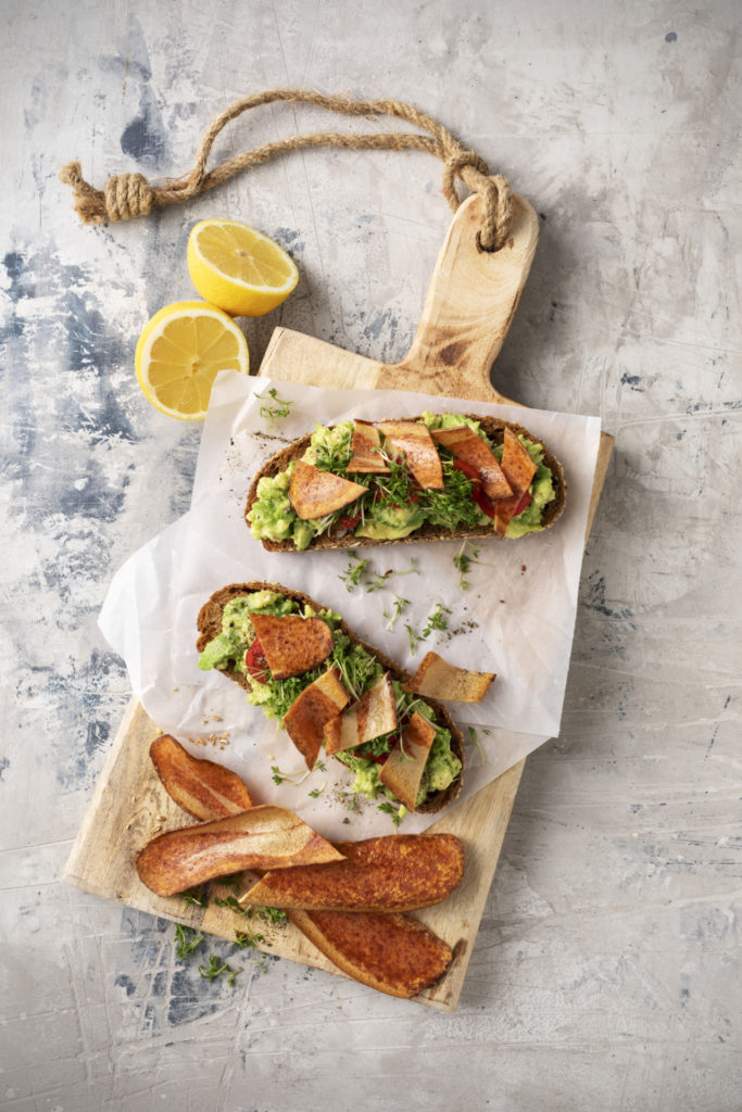 Veggie Bacon