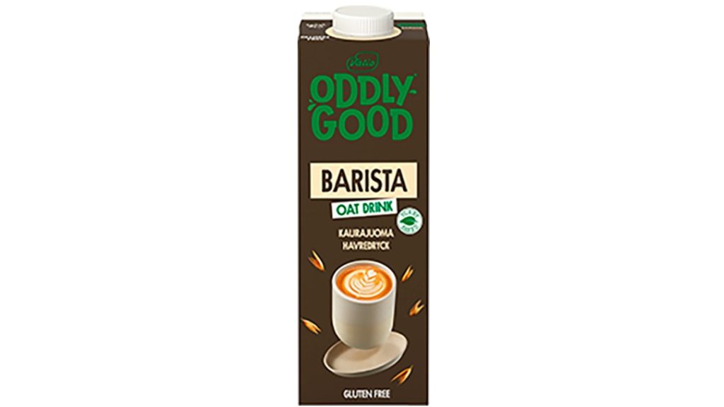 Valio Oddlygood® Barista Havredryck 3% 1000ml – Fastfood & Restaurang GBG