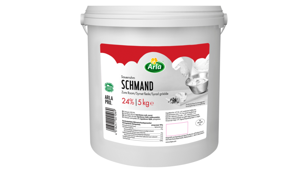 Arla Pro Schmand 5kg