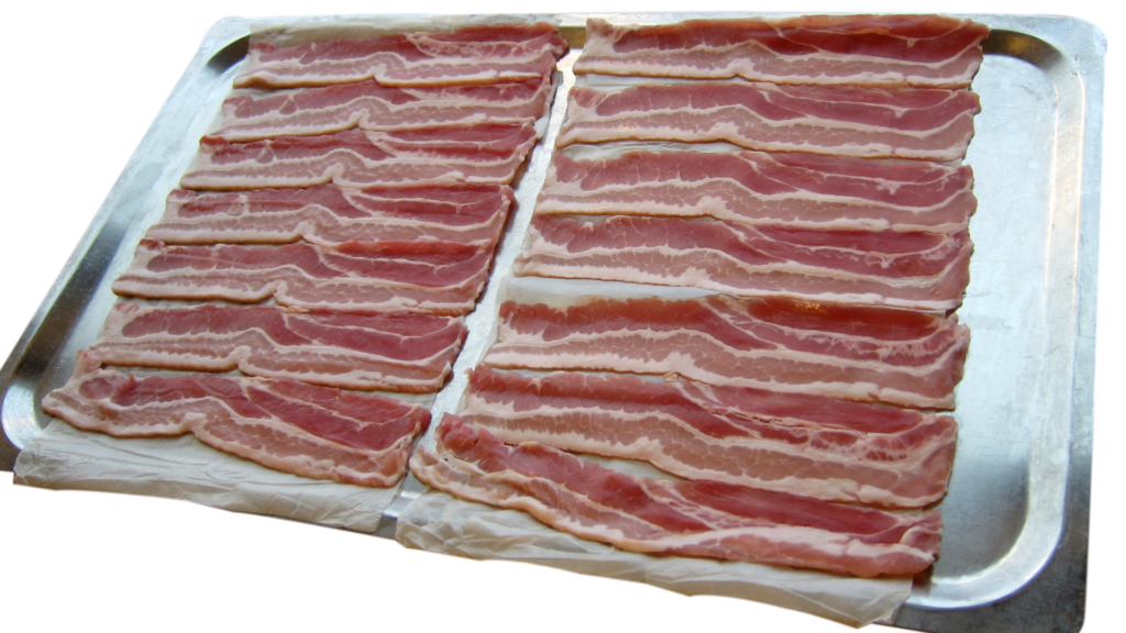 Layout Bacon