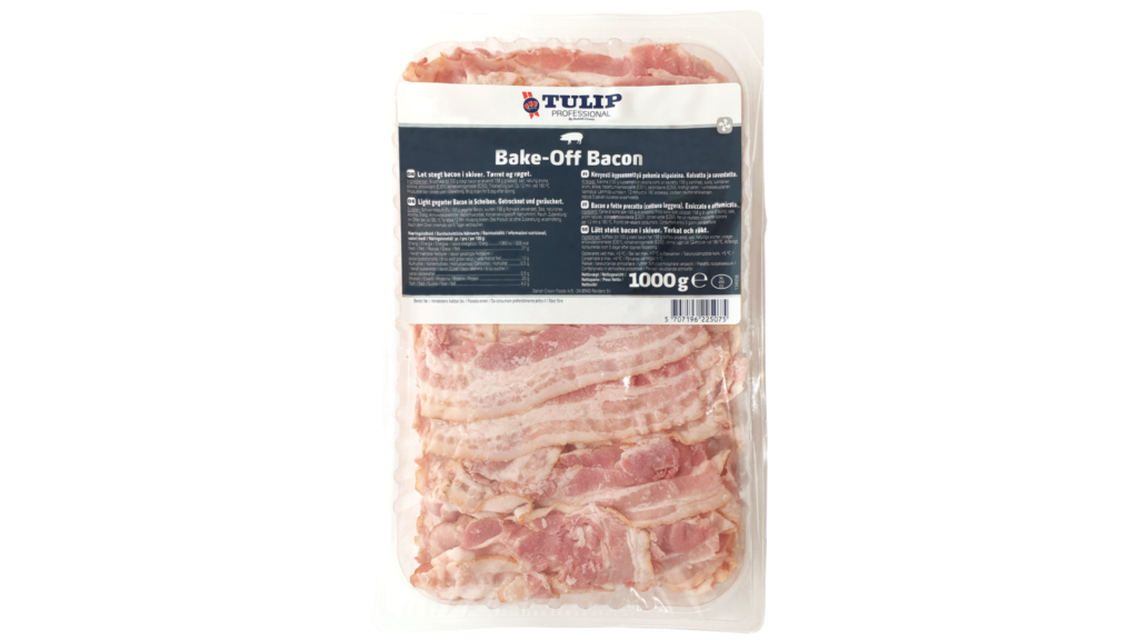 Bake-Off Bacon