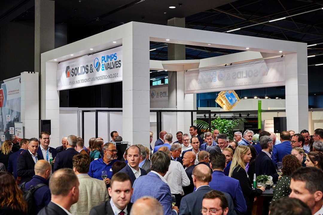 Solids Rotterdam | 4 & 5 oktober 2023 | Ahoy