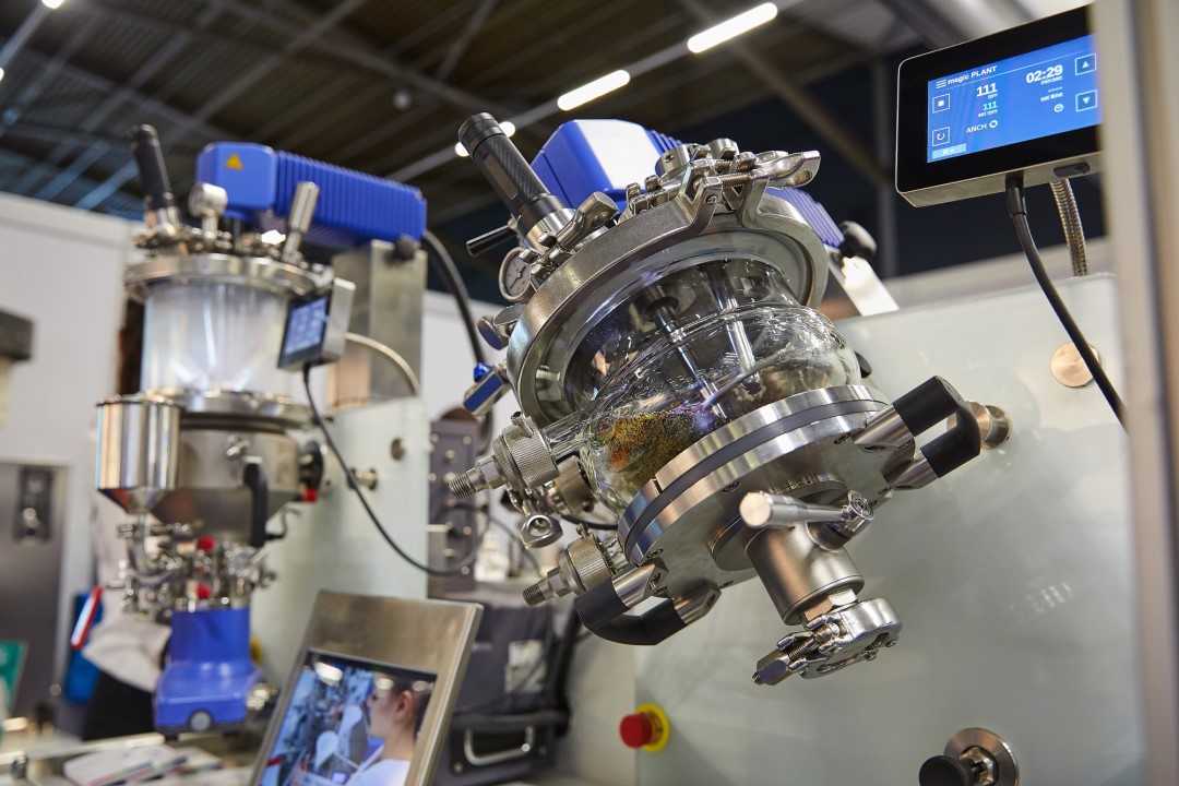 Why visit Solids Rotterdam?