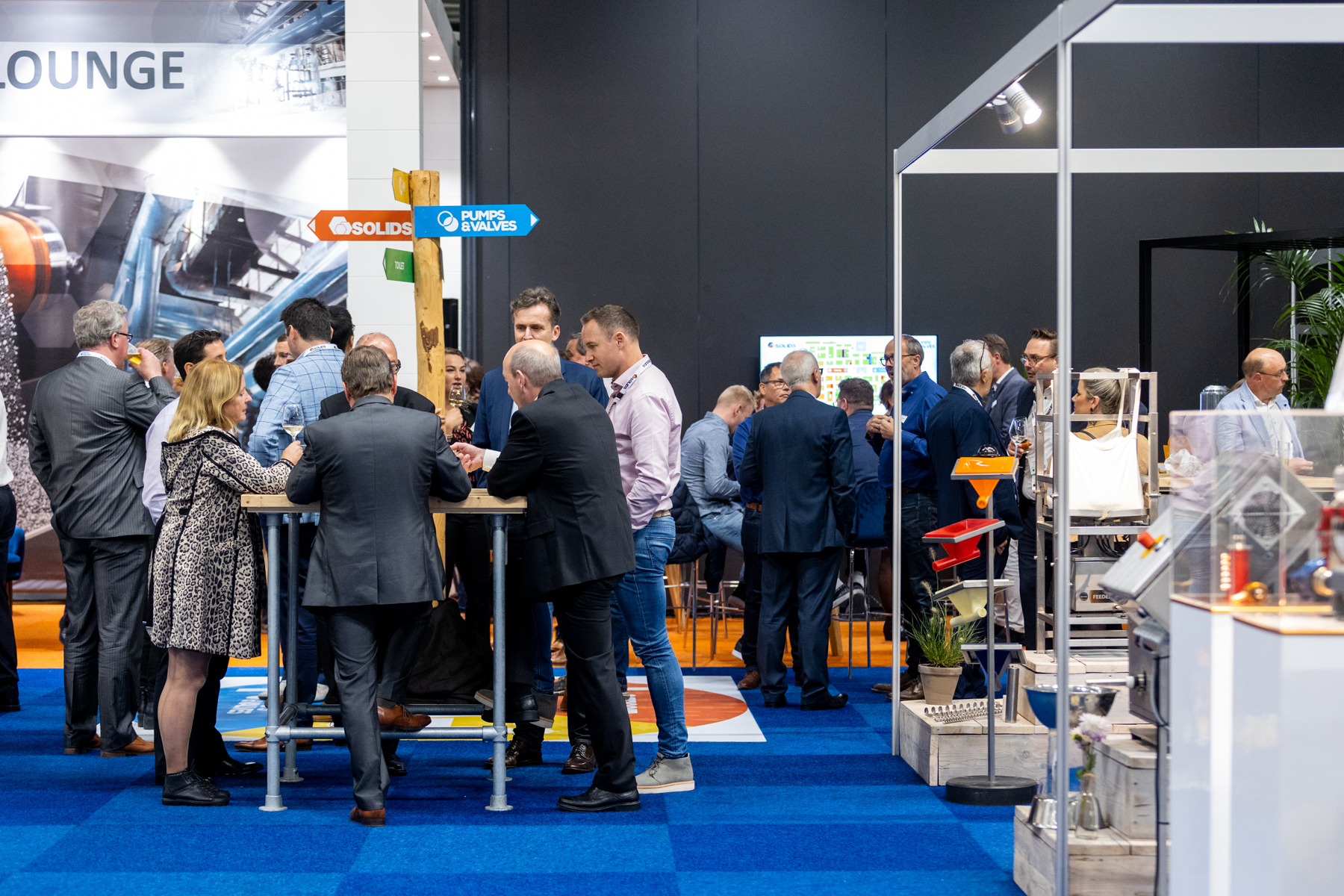 Solids Rotterdam | 4 & 5 oktober 2023 | Ahoy