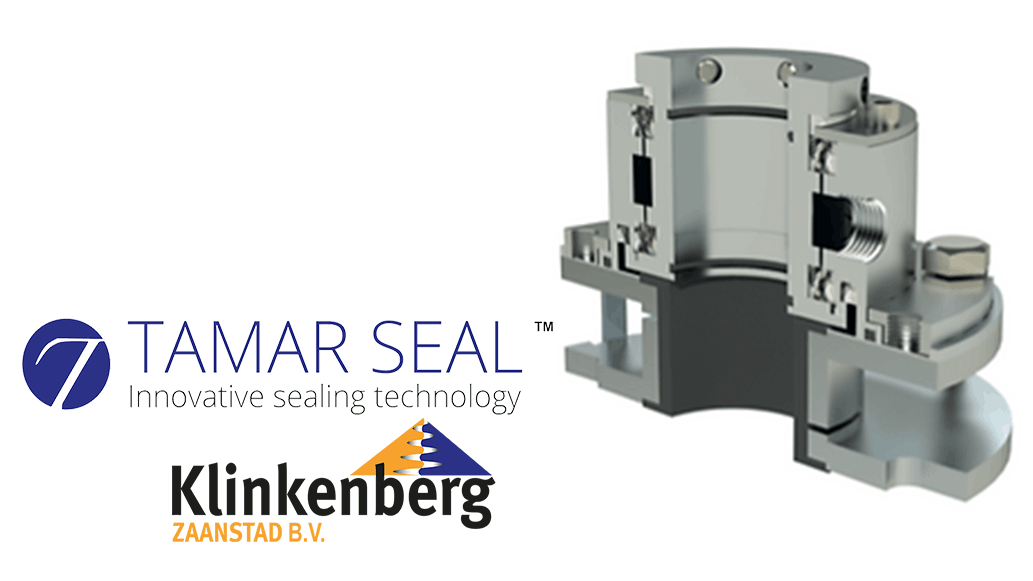 Flexible joint integrated for high shaft runout Solids Rotterdam