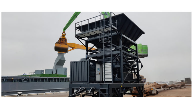 Duplexweegschaal wordt  toegepast voor het wegen van vaste stoffen alsmede voor het wegen van vloeistoffen. Systemen zijn leverbaar in capaciteiten vanaf 5 tot 3000 ton/uur