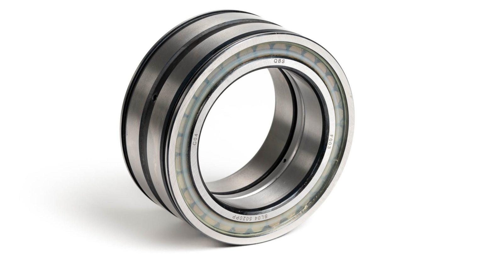 Full complement cylindrical roller bearings Solids Rotterdam