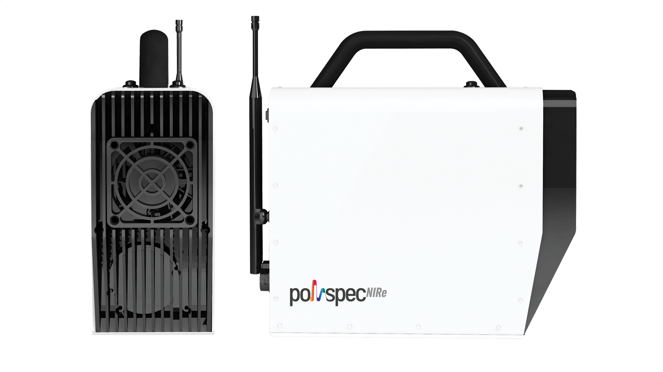 Polispec high-end NIR-analyzer van ITPhotonics