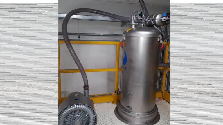 Pneumatic conveying systems
