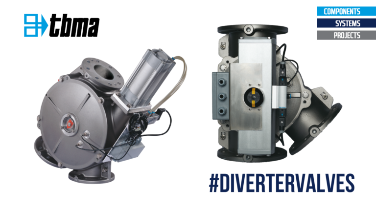 TBMA introduces new plug type diverters