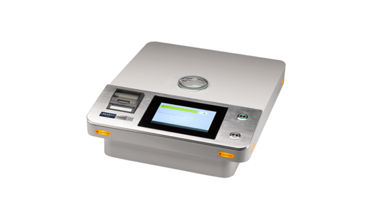 XRF elements analyzer