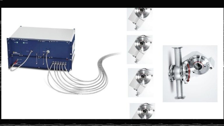 Polytec Full Spectrum Online NIR Analyzer