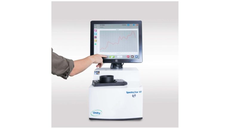 Full Spectrum NIR Analyzer SpectraStar