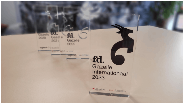 Foeth also fastest-growing internationally!