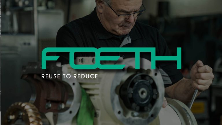 Reconditioned Process Equipment