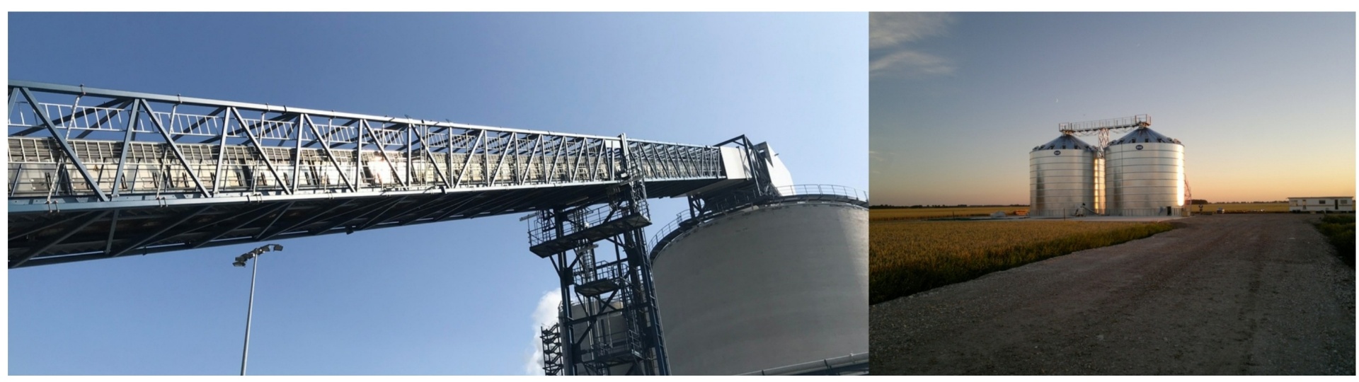 Jansen&Heuning – Bulk Handling Systems