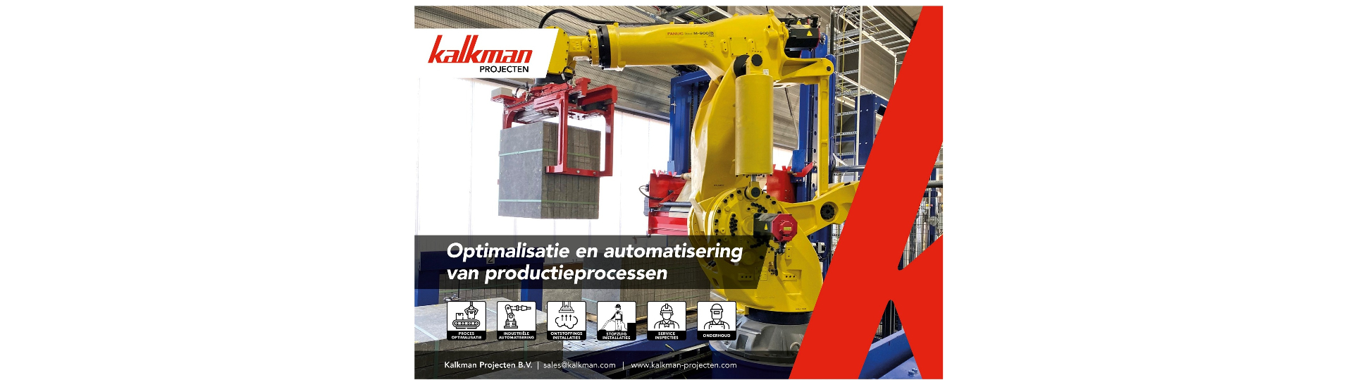 Kalkman Projecten B.V.