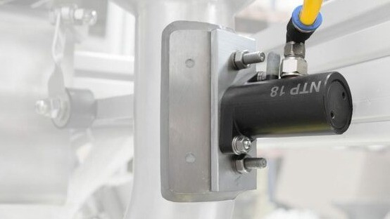 Serie NKK – Lijmbevestiging