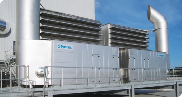 Munters Pure system 3