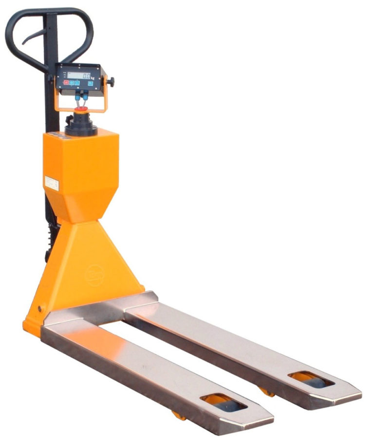 Wegende Handpallettrucks