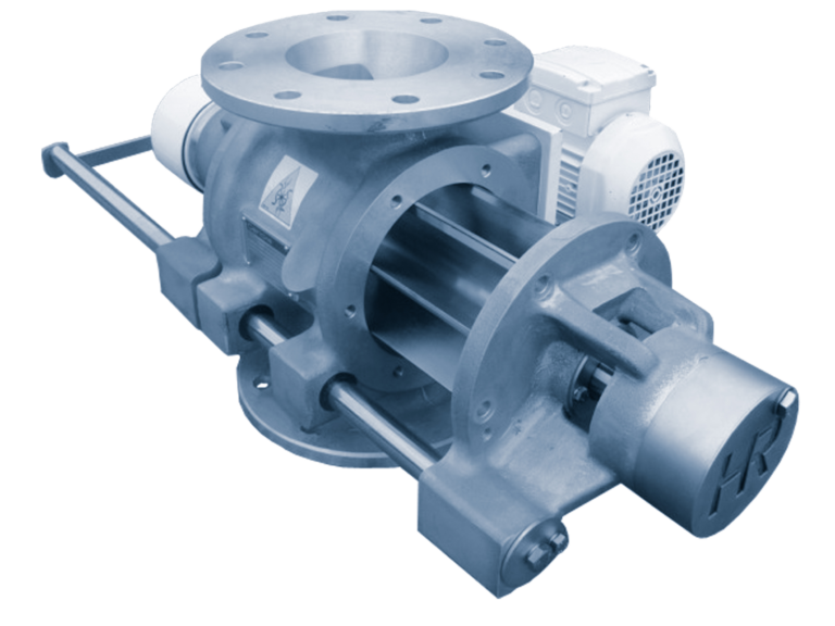 Extractable HR Rotary Valve