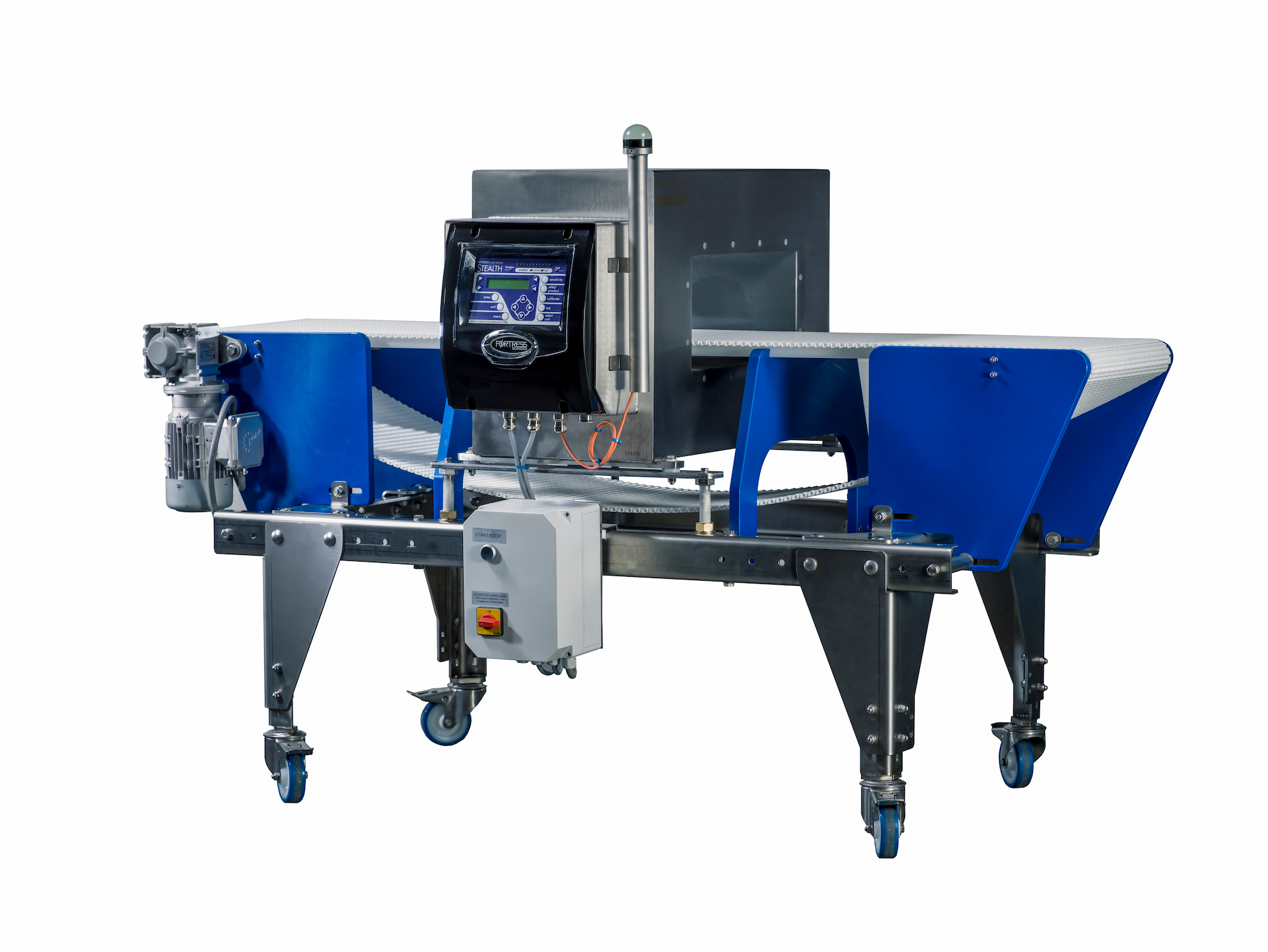 Basicline metaal detector