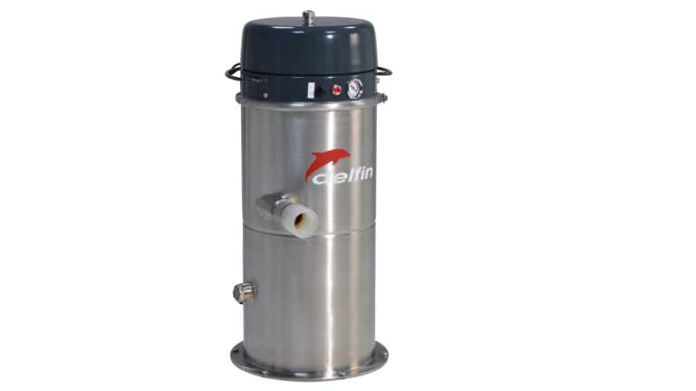 NIEUW Vacuum transport