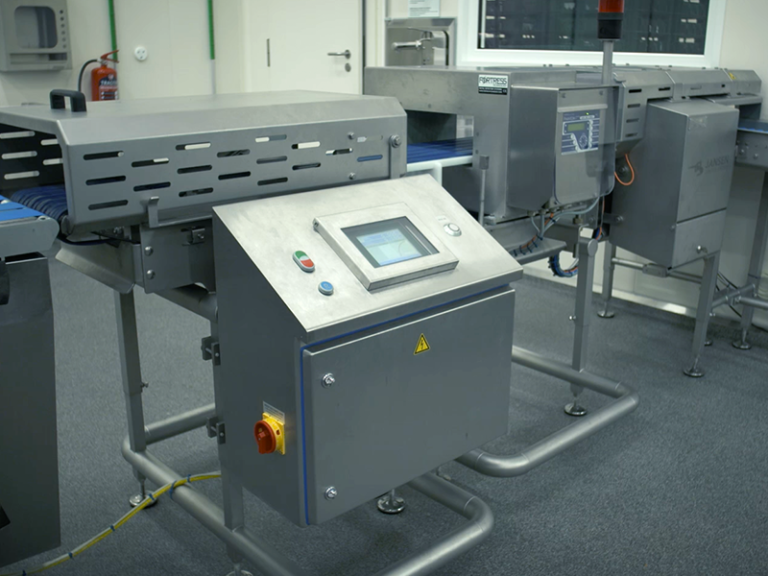 JCS Checkweigher